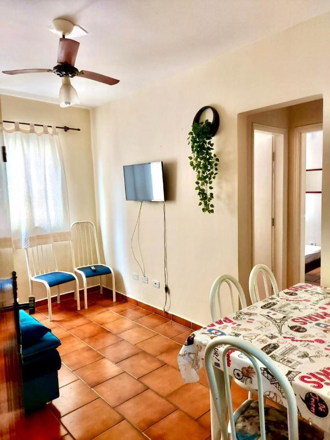 Apartamento-Ubatuba, Praia Grande Litoral Norte- Sp Dış mekan fotoğraf